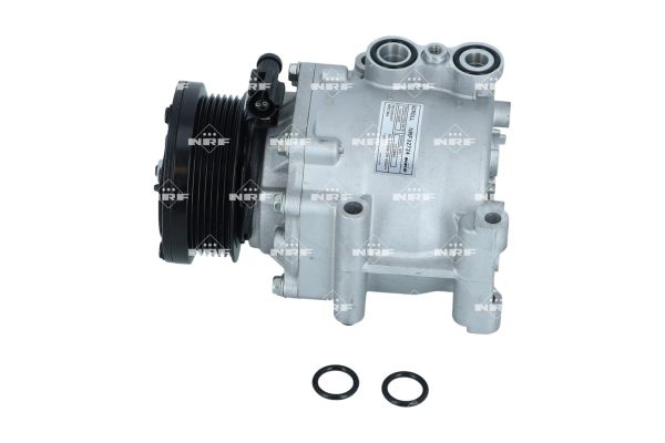 NRF COMPRESSORE FORD FIESTA 08-