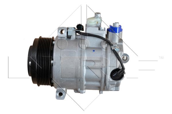 NRF COMPRESSORE MERCEDES SPRINTER (906) 06-