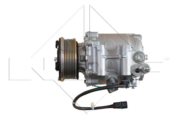 NRF COMPRESSORE HONDA CR-V 06-