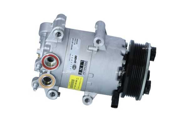 NRF COMPRESSORE FORD FIESTA VI 1.25 08-