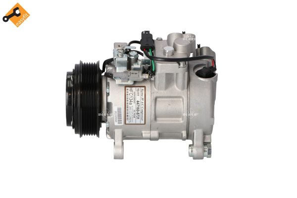 Compressore, climatizzatore NRF 32861