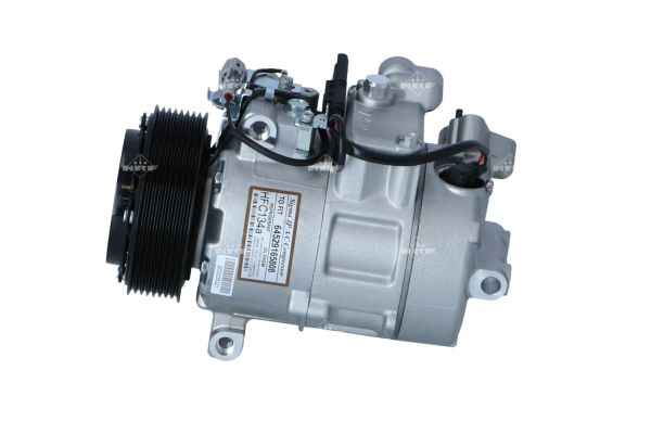 Compressore, climatizzatore NRF 32888