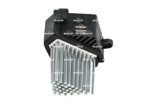 Resistenza, ventilatore abitacolo NRF 342001