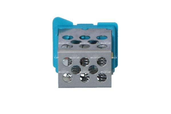 Resistenza, ventilatore abitacolo NRF 342003