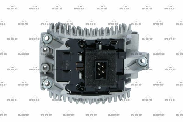 Resistenza, ventilatore abitacolo NRF 342004