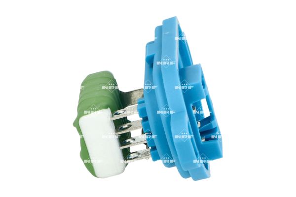NRF RESISTENZA VENTILATORE INTERNO