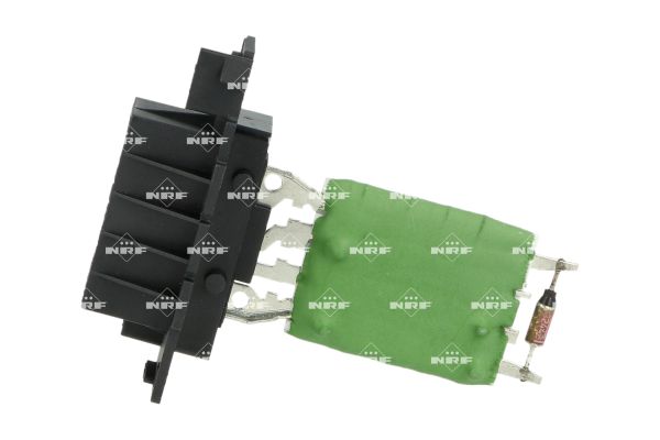 NRF RESISTENZA VENTILATORE INTERNO