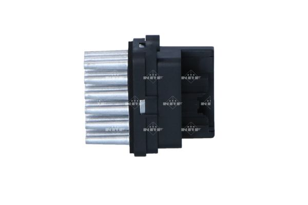Resistenza, ventilatore abitacolo NRF 342016