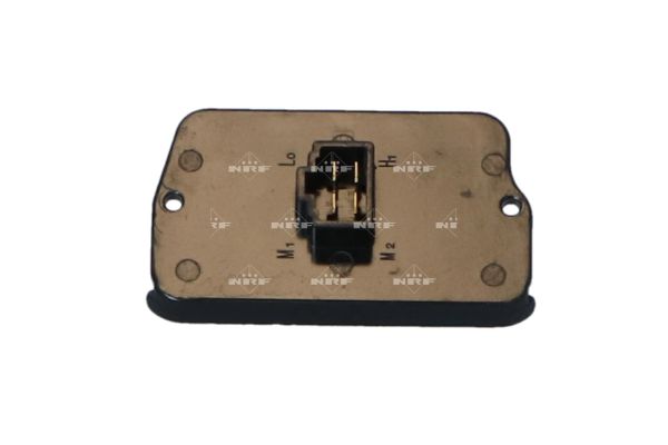 Resistenza, ventilatore abitacolo NRF 342017