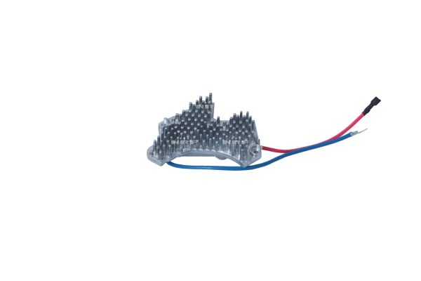 Resistenza, ventilatore abitacolo NRF 342021