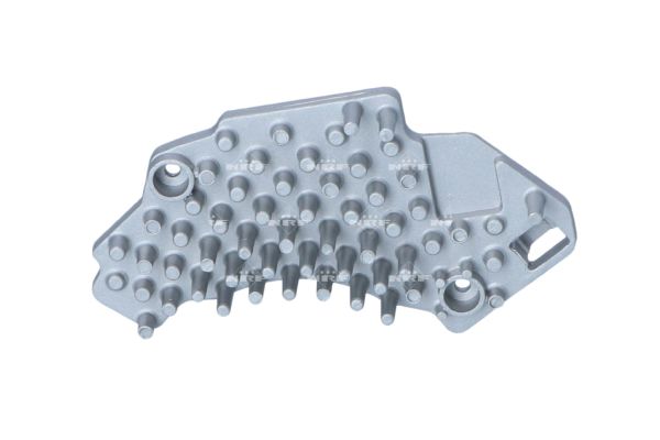 Resistenza, ventilatore abitacolo NRF 342025