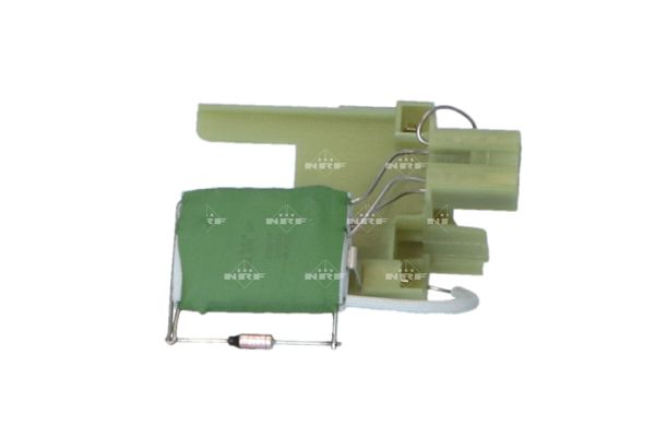 Resistenza, ventilatore abitacolo NRF 342032