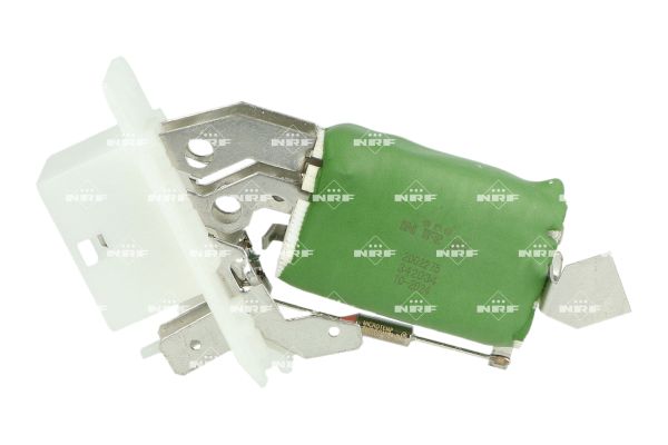 Resistenza, ventilatore abitacolo NRF 342034