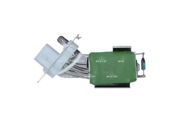 Resistenza, ventilatore abitacolo NRF 342038