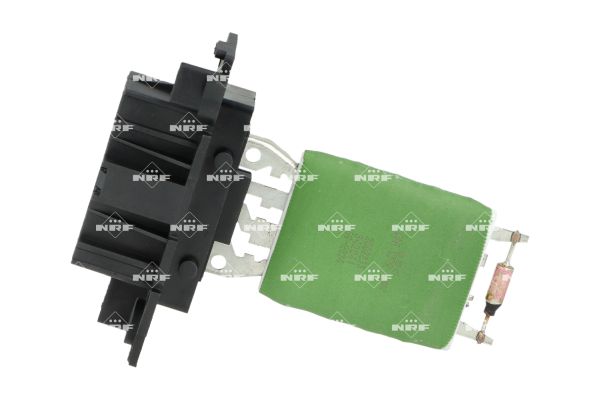 Resistenza, ventilatore abitacolo NRF 342041