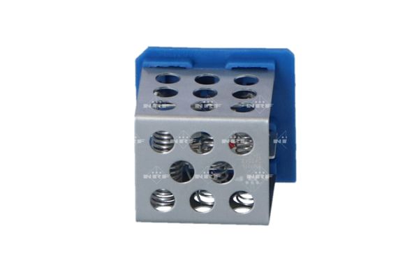 Resistenza, ventilatore abitacolo NRF 342048