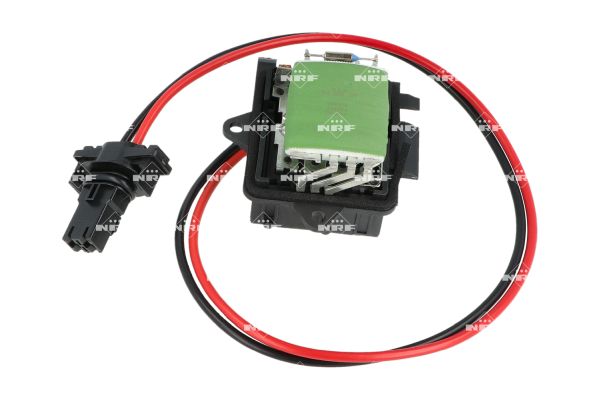 NRF RESISTENZA VENTILATORE INTERNO