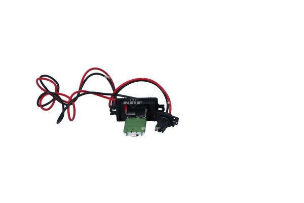 Resistenza, ventilatore abitacolo NRF 342055