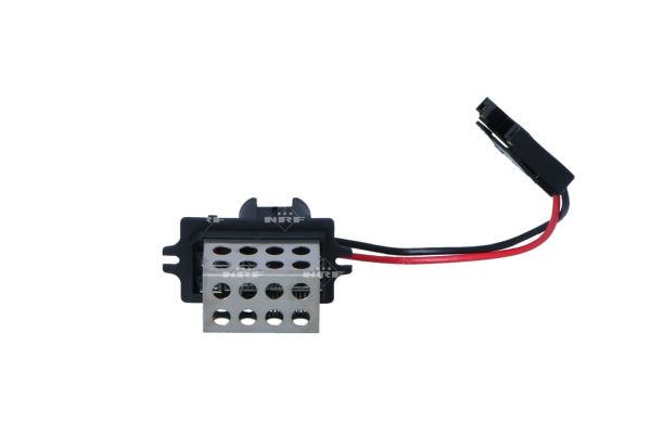 Resistenza, ventilatore abitacolo NRF 342056