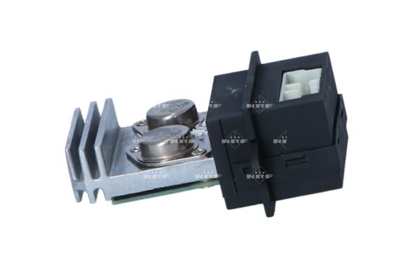 Resistenza, ventilatore abitacolo NRF 342058