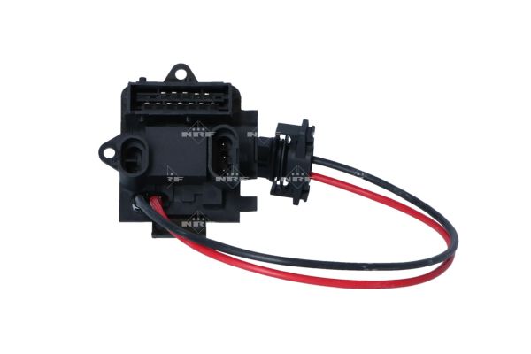 Resistenza, ventilatore abitacolo NRF 342061