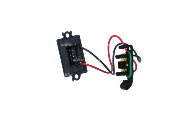 Resistenza, ventilatore abitacolo NRF 342062