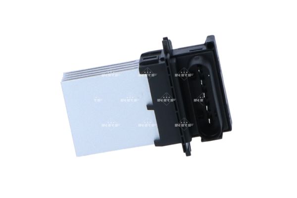 Resistenza, ventilatore abitacolo NRF 342064
