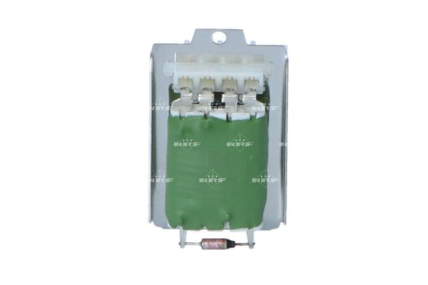 Resistenza, ventilatore abitacolo NRF 342070