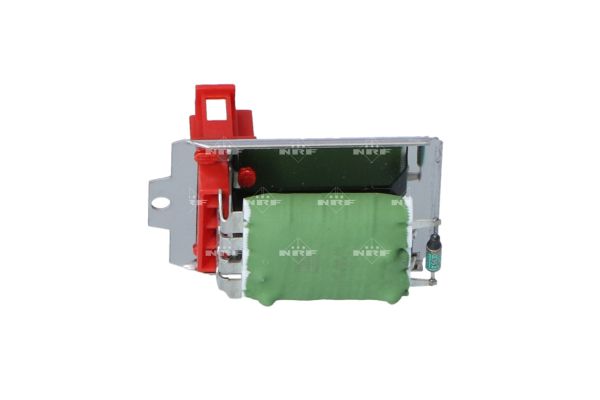 Resistenza, ventilatore abitacolo NRF 342071