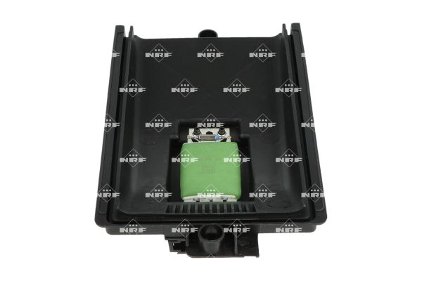 Resistenza, ventilatore abitacolo NRF 342074