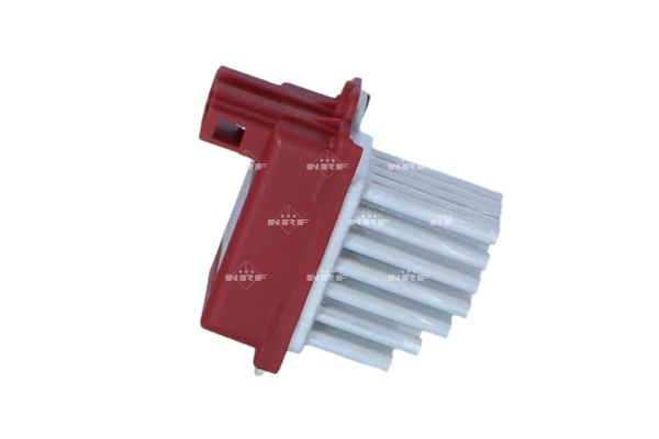Resistenza, ventilatore abitacolo NRF 342075