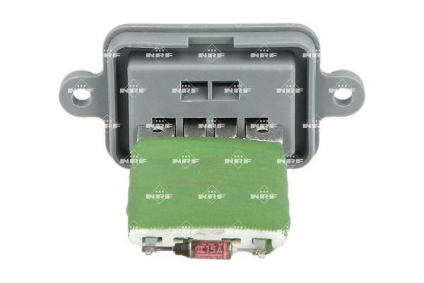 Resistenza, ventilatore abitacolo NRF 342078