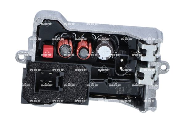 Resistenza, ventilatore abitacolo NRF 342082