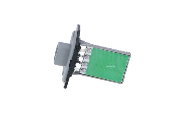 Resistenza, ventilatore abitacolo NRF 342083