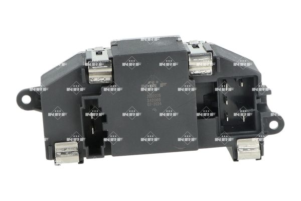 NRF RESISTENZA VENTILATORE INTERNO