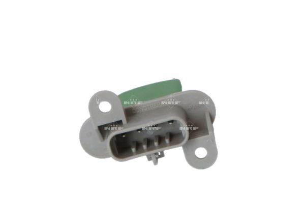 NRF RESISTOR. INTERIOR BLOWER MERCEDESATEGO