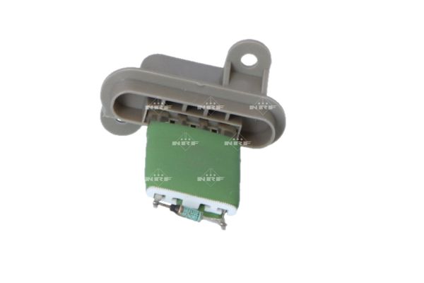 NRF RESISTOR. INTERIOR BLOWER MERCEDESATEGO