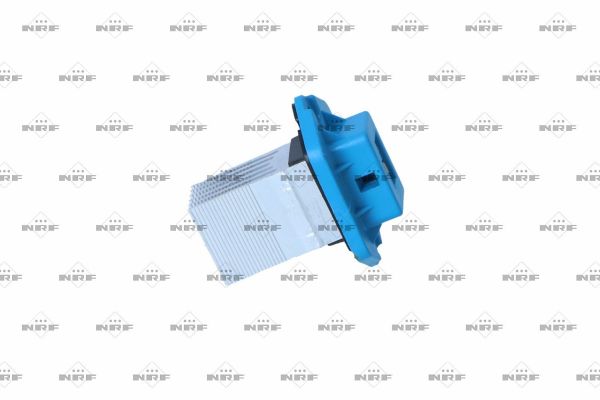 NRF RESISTOR. INTERIOR BLOWER