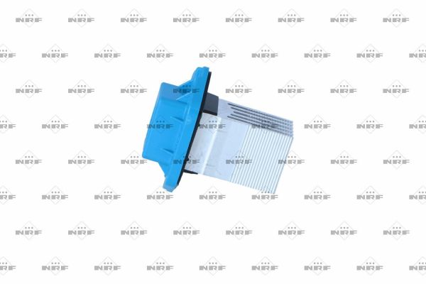 NRF RESISTOR. INTERIOR BLOWER