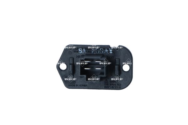 NRF RESISTOR. INTERIOR BLOWER