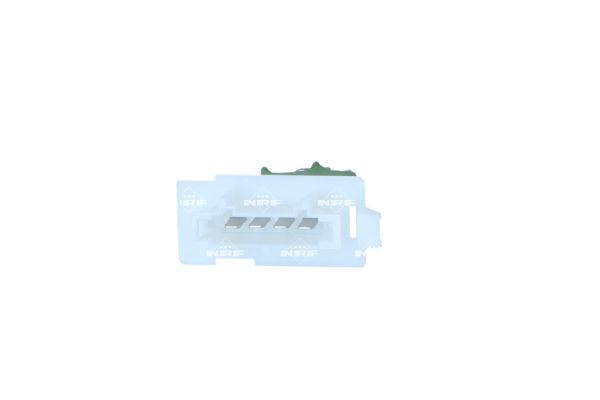 NRF RESISTOR. INTERIOR BLOWER