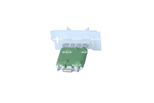 NRF RESISTOR. INTERIOR BLOWER