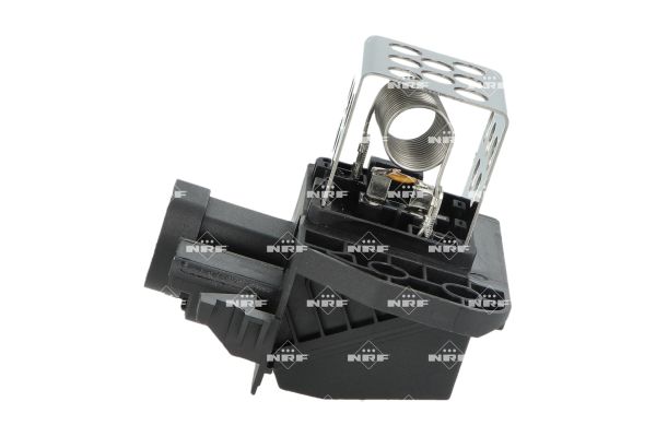 NRF RESISTOR. INTERIOR BLOWER