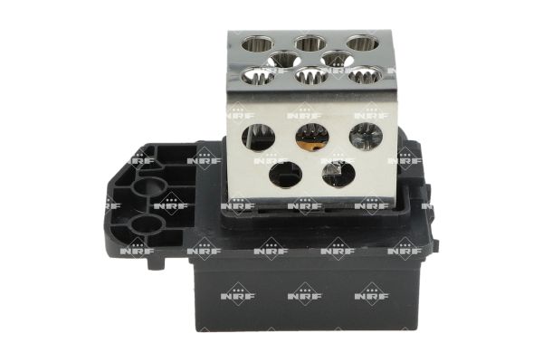 NRF RESISTOR. INTERIOR BLOWER