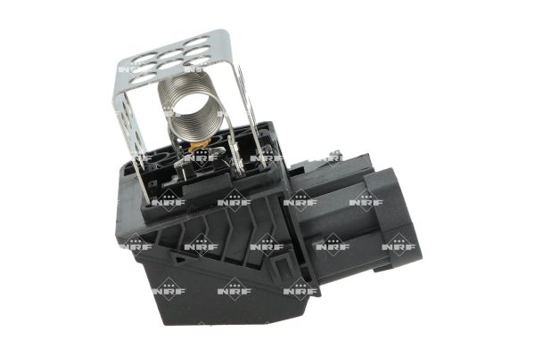 NRF RESISTOR. INTERIOR BLOWER