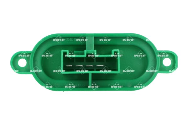 Resistenza, ventilatore abitacolo NRF 342125