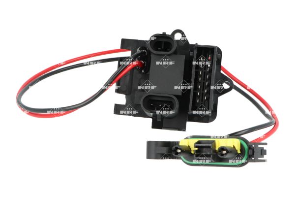 Resistenza, ventilatore abitacolo NRF 342126