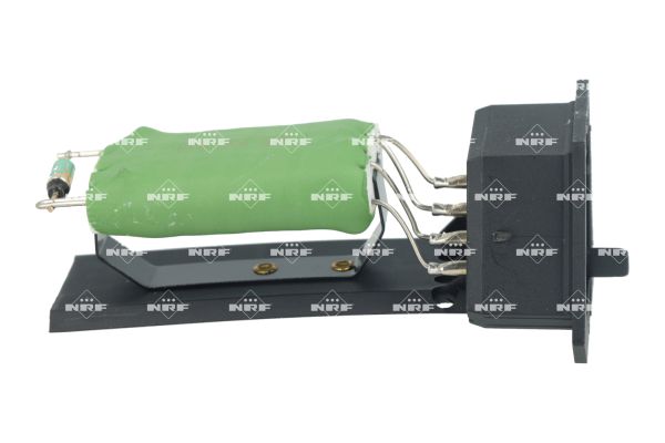 Resistenza, ventilatore abitacolo NRF 342128