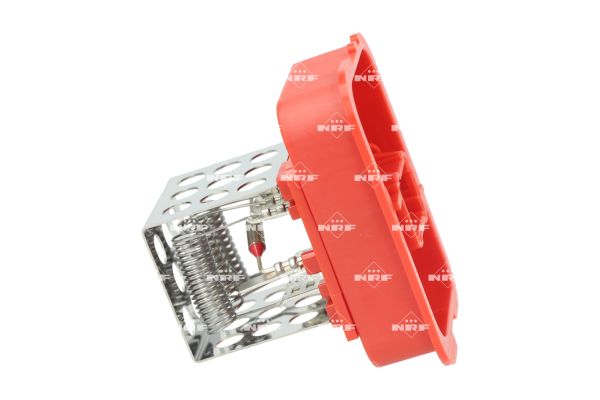 Resistenza, ventilatore abitacolo NRF 342129