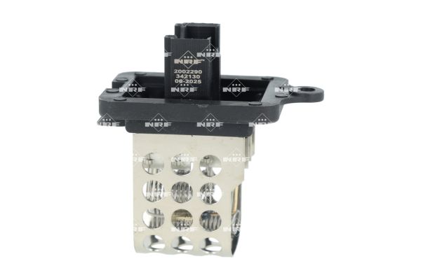 Resistenza, ventilatore abitacolo NRF 342130